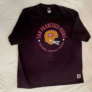 Vintage Reebok San Francisco NFL tee